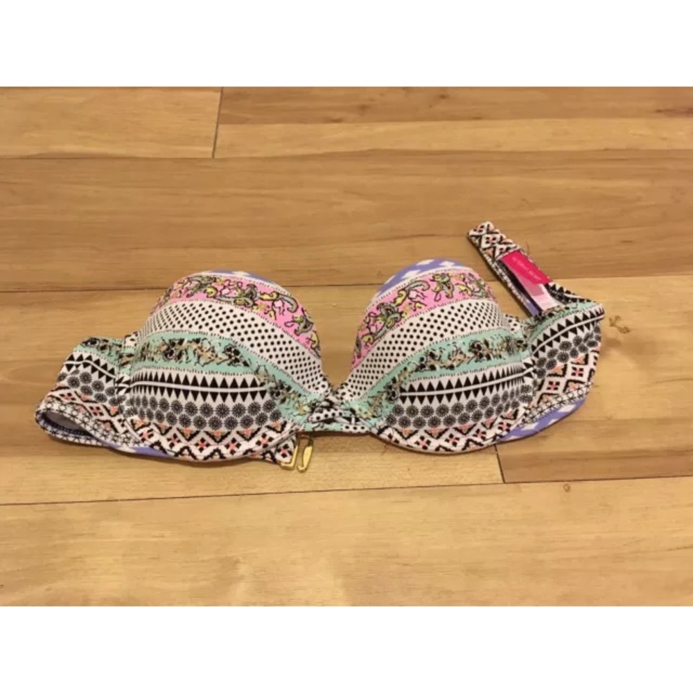Victoria’s Secret push up bikini top
